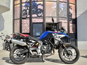 Racing Blue Metallic