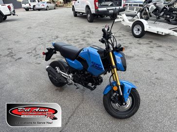 New 2025 Honda Grom 