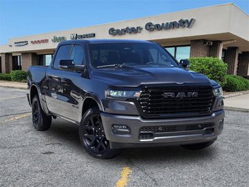 New 2026 RAM 1500 Laramie Crew Cab 4x4 5'7' Box