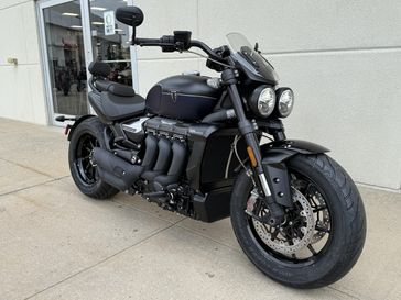 2025 Triumph ROCKET 3 STORM GT
