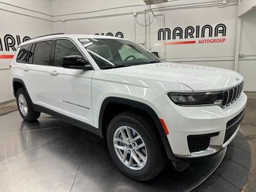 2024 Jeep Grand Cherokee L Laredo X 4x4