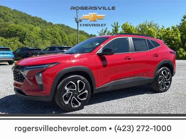 New 2026 Chevrolet Trax 2RS