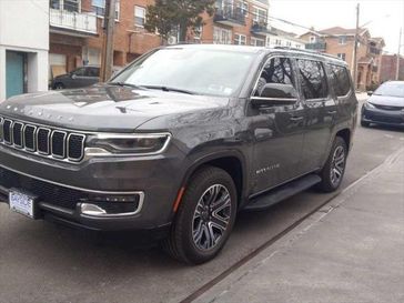 2025 Jeep Wagoneer 4x4