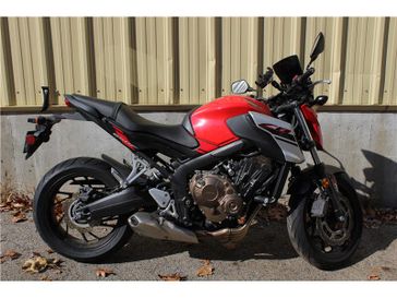 2018 Honda CB650F