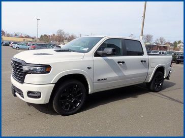New 2026 RAM 1500 Laramie