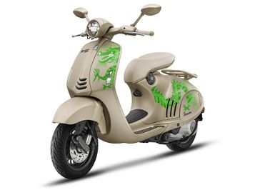 New 2024 PIAGGIO VESPA 946 