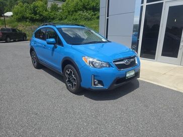 2017 Subaru Crosstrek 2.0i Premium