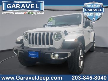 Used 2019 Jeep Wrangler Unlimited Sahara