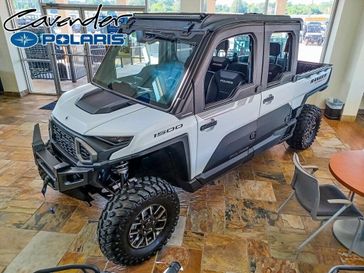 2025 Polaris Ranger Crew XD 1500 Northstar Edition Premium