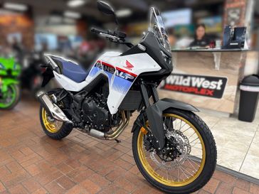 New 2025 Honda Transalp 