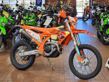 2025 KTM 350 EXC-F CHAMPION EDITION 