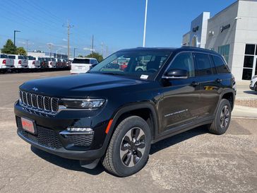 Used 2022 Jeep Grand Cherokee 4xe 4xe