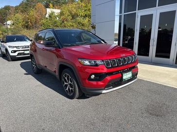 New 2026 Jeep Compass Limited