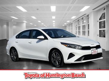 Used 2022 Kia Forte LXS