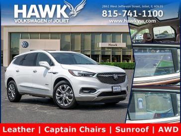 2019 Buick Enclave Avenir