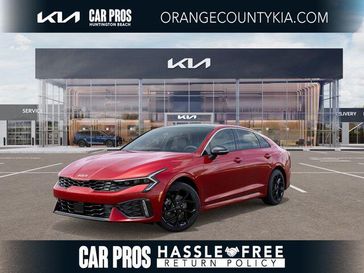 New 2026 Kia K5 GT-Line