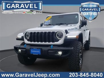 2024 Jeep Wrangler 4xE Rubicon X 4xe