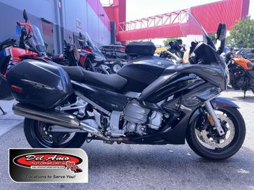 Used 2015 Yamaha FJR1300A CA 