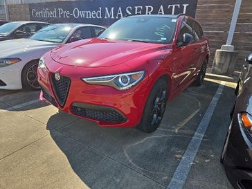 Used 2022 Alfa Romeo Stelvio Veloce