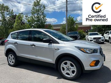 Used 2019 Ford Escape S
