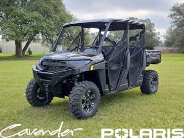 2026 Polaris RANGER CREW XP 1000 Texas Edition