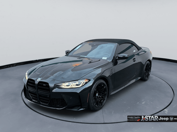 2023 BMW M4 Competition