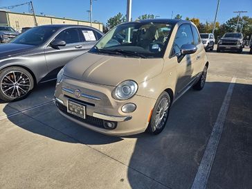 Used 2012 Fiat 500 Lounge