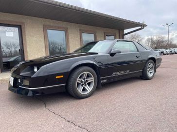 Used 1987 Chevrolet Camaro 