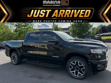 Used 2025 RAM 1500 Laramie
