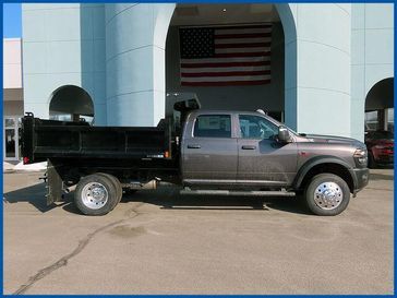 New 2026 RAM 5500 Chassis Cab Tradesman