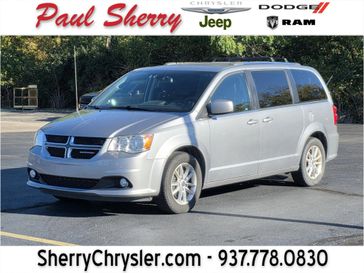 Used 2019 Dodge Grand Caravan SXT