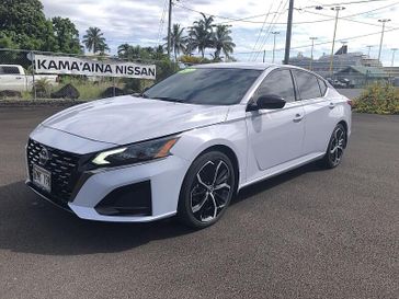 2024 Nissan Altima 2.5 SR Sedan