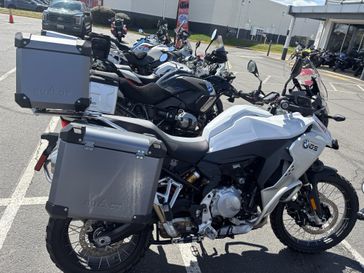 Used 2022 BMW F850GS ADV 