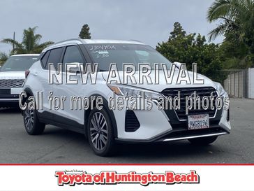 Used 2023 Nissan Kicks SV
