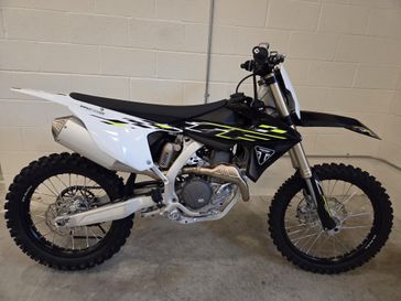 2026 Triumph TF 450-X