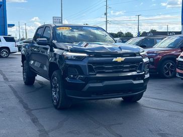 2023 Chevrolet Colorado 4WD LT