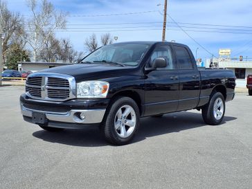 Used 2008 Dodge Ram 1500 SXT Quad Cab Long Bed 2WD