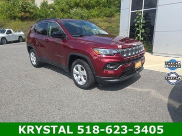 Used 2022 Jeep Compass Latitude