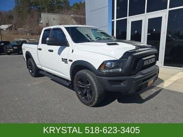 Used 2021 RAM 1500 Classic Warlock