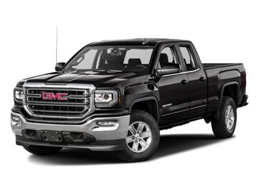 Used 2017 GMC Sierra 1500 SLE