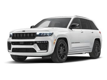 New 2026 Jeep Grand Cherokee Altitude 4x4