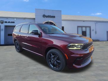 New 2026 Dodge Durango Gt Plus Awd Hemi V8