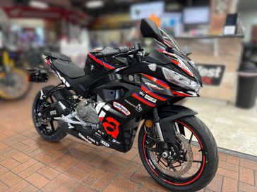 New 2026 APRILIA RS 457 GP REPLICA 