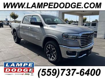 2025 RAM 1500 Laramie Crew Cab 4x4 5'7' Box