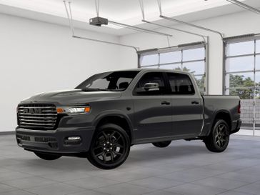 New 2026 RAM 1500 Laramie Crew Cab 4x4 5'7' Box