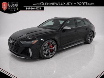 Used 2026 Audi RS 6 Avant performance performance