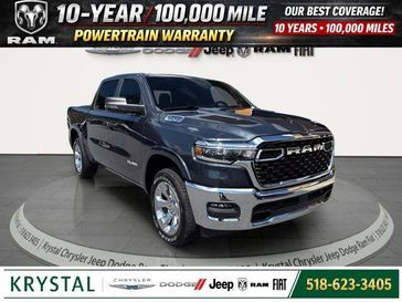 New 2026 RAM 1500 Big Horn Crew Cab 4x4 5'7' Box