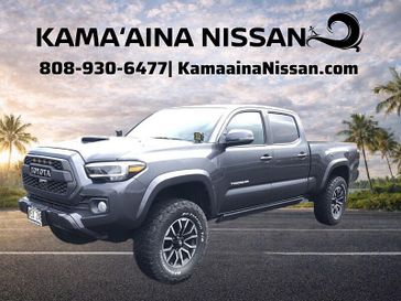 2021 Toyota Tacoma TRD Sport Double Cab 6ft Bed V6 AT