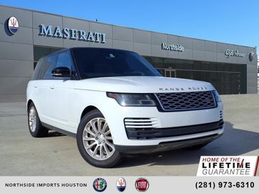Used 2018 Land Rover Range Rover 3.0L V6 Supercharged HSE