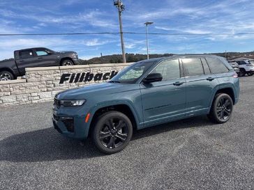 New 2027 Jeep Grand Cherokee Limited Reserve 4x4